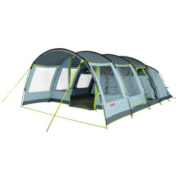 Tenda familiare Coleman Meadowood 6 Long blu