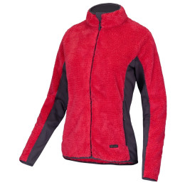 Felpa da donna Etape Lara rosa/antracite růžová/antracit