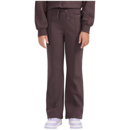 Pantaloni da tuta per bambini 4F Trousers Cas F1781 Dark Brown marrone scuro Dark Brown
