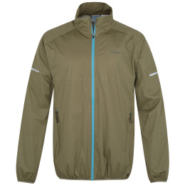 Giacca softshell da uomo Husky Solei M verde scuro khaki
