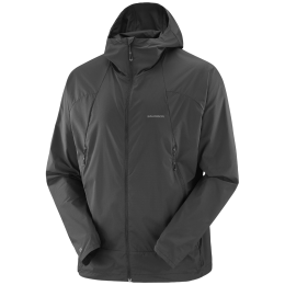 Giacca da uomo Salomon Outwind FZ Jacket M