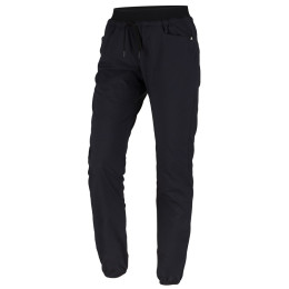 Pantaloni sportivi da donna Northfinder Gwendolyn nero 269black