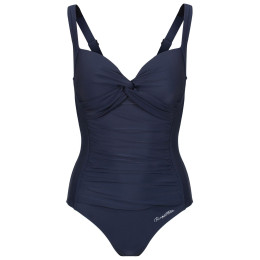 Costume da bagno da donna Regatta Sakari Swim Costume blu Navy