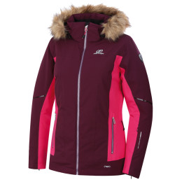 Giacca da donna Hannah Maryam viola GpeWine/Cabaret