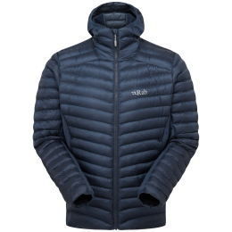 Giacca da uomo Rab Cirrus Flex Hoody blu