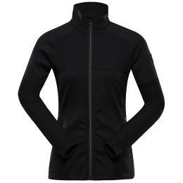 Felpa da donna Alpine Pro Dozera nero black