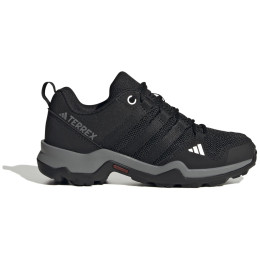 Scarpe da bambino Adidas Terrex Ax2R K nero/bianco Cblack/Cblack/Visgre