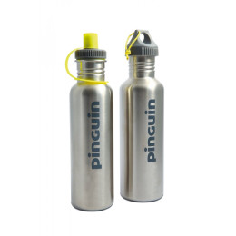 Borraccia Pinguin Bottle 1l grigio