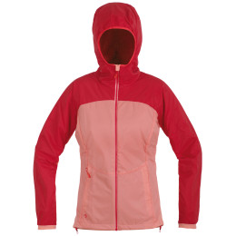 Giacca da donna Direct Alpine Bora Lady 2.0 rosso brick/coral