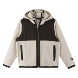 Felpa da bambino Reima Turbo beige Light beige