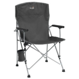Sedia Easy Camp Oak Chair Ink nero Ink Black