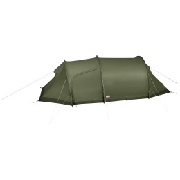 Tenda Fjällräven Abisko Endurance 3 verde Pine Green