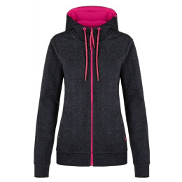 Felpa da donna Loap Ebby blu Blue/Pink