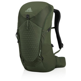 Zaino da uomo Gregory Zulu 30 2023 verde scuro Olive Green