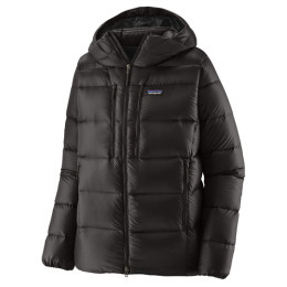 Giacca da uomo Patagonia M's Fitz Roy Down Hoody nero Black