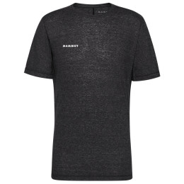 Maglietta da uomo Mammut Massone Light T-Shirt Men nero black 0001