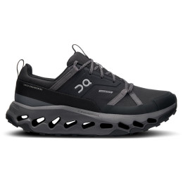 Scarpe da corsa da donna On Running Cloudhorizon WP nero Black/Eclipse