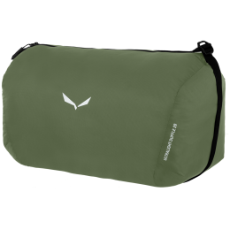 Borsa da viaggio Salewa Ultralight Duffle 28L verde YUCCA
