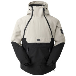 Giacca da sci da uomo Dare 2b T-bar overhead II Jacket nero/beige Abbey stone/Black