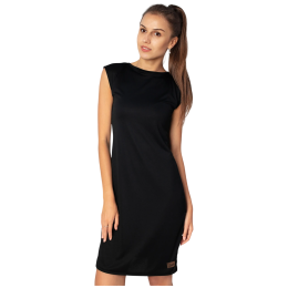 Vestito da donna Drexiss Black/Pink Coolmax