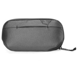 Borsa porta cosmetici Peak Design Wash Pouch Small nero black