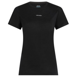 Maglietta sportiva da donna Icebreaker 125 Cool-Lite Speed SS Tee