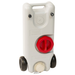Serbatoio delle acque di scarico Fiamma Roll Tank 40 W grigio