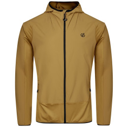 Felpa da uomo Dare 2b Endurance Strech Midlayer marrone Wood Brown