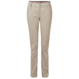 Pantaloni da donna Craghoppers NL Clara Pant beige Desert Sand