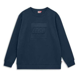 Felpa da bambino Lego Wear Lwsato 200 Dark Navy blu scuro Dark Navy