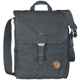 Borsa Fjällräven Foldsack No. 3 grigio Dusk