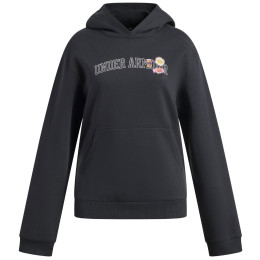 Felpa da bambino Under Armour G Graphic Hoodie Anthracite