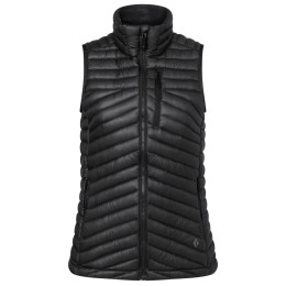 Dámská péřová vesta Black Diamond W Approach Down Vest nero Black