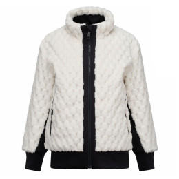 Felpa da donna Dare 2b Glitz Midlayer bianco Egret