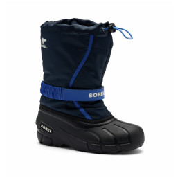 Stivali invernali per bambini Sorel Flurry Boot Navy
