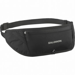 Marsupio Salomon Pulse Sling nero black