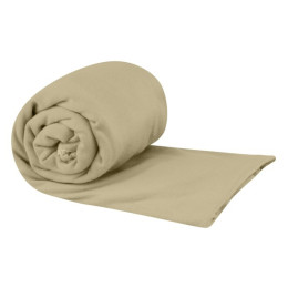 Asciugamano Sea to Summit Pocket Towel M beige Desert