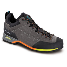 Scarpe da uomo Scarpa Zodiac GTX grigio Shark/Orange