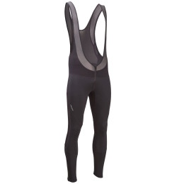 Pantaloni da uomo Silvini Movenza Bib nero black-cloud