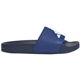 Pantofole per bambini Adidas Adilette Shower K Blue blu Dkblue/Ftwwht/Royblu