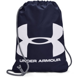 Sacca Under Armour Ozsee blu scuro Midnight Navy / Steel / White