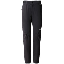 Pantaloni da donna The North Face Paramount II Slim Straight Pant nero TNF BLACK
