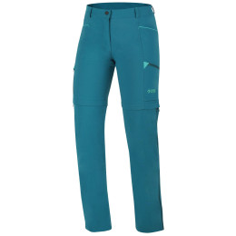 Pantaloni da donna Direct Alpine Beam Lady azzurro emerald