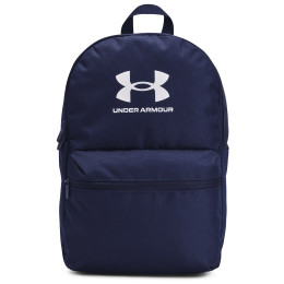 Zaino Under Armour Loudon Lite Backpack blu scuro MidnightNavy/MidnightNavy/White