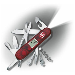 Coltello Victorinox Traveller Lite rosso