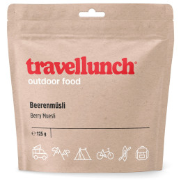 Dolce Travellunch Müsli con fragole 125 g