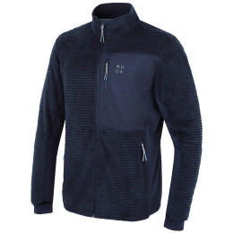 Felpa da uomo MOOA Arvo blu scuro night blue