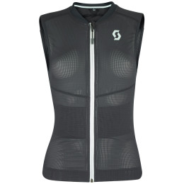 Protezione della spina dorsale da donna Scott Airflex Light Women Vest nero Black