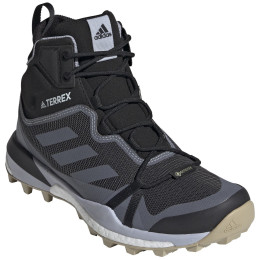 Scarpe da donna Adidas Terrex Skychaser Lt Mid GTX W nero CoreBlack/Halsil/Halb
