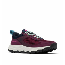 Scarpe da donna Columbia Hatana Breathe viola Marionberry, Haute Pink